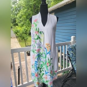 TOMMY BAHAMA DRESS